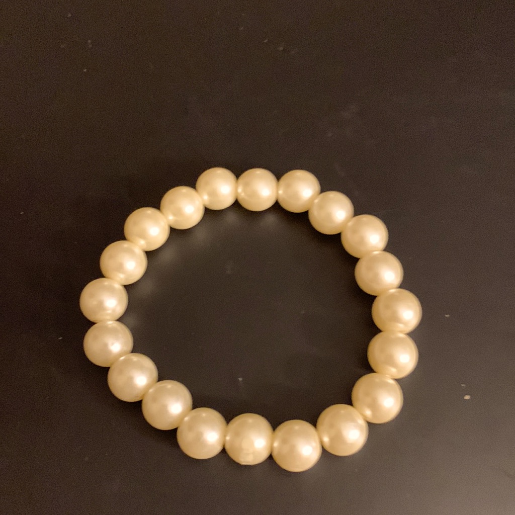 Elegant Pearl Bracelet 8$